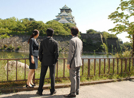 日本電影商務旅行，自信與成就感的探索之旅