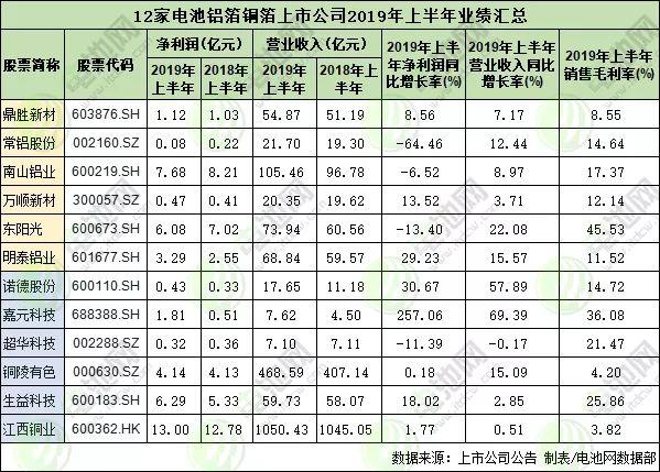 電池行業(yè)上市公司洞察，現(xiàn)狀與未來(lái)前景展望