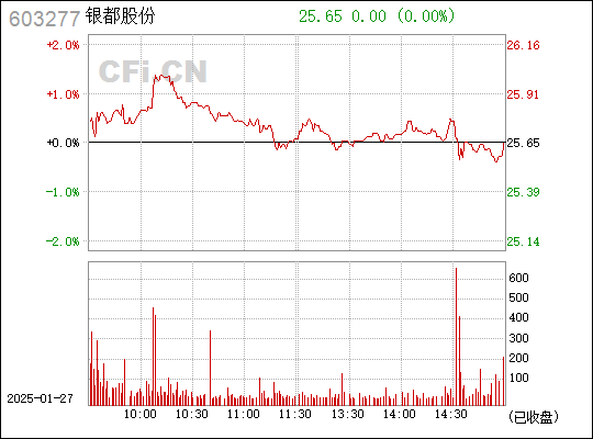 銀都股份股票深度解析與未來前景展望